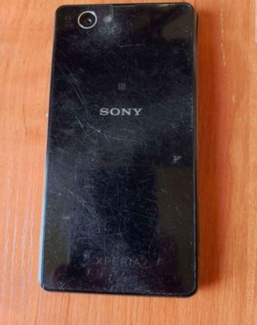 Sony Xperia 3 sztuki zestaw uszkodzone