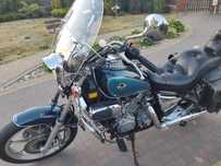 Sprzedam Kawasaki Vulcan 750