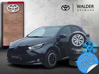 Toyota Yaris COMFORT, Hybrid, Salon PL, I właściciel, Serwis ASO, NOWE koła w cenie
