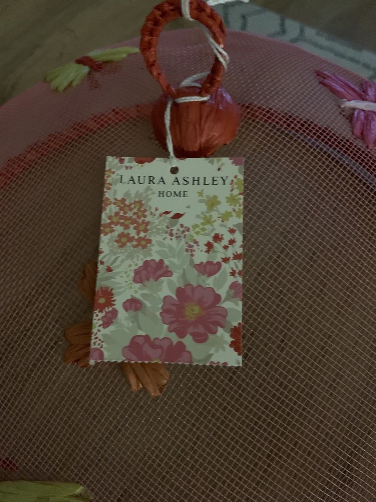Противомоскитный колпак-сетка для продуктов Laura Ashley