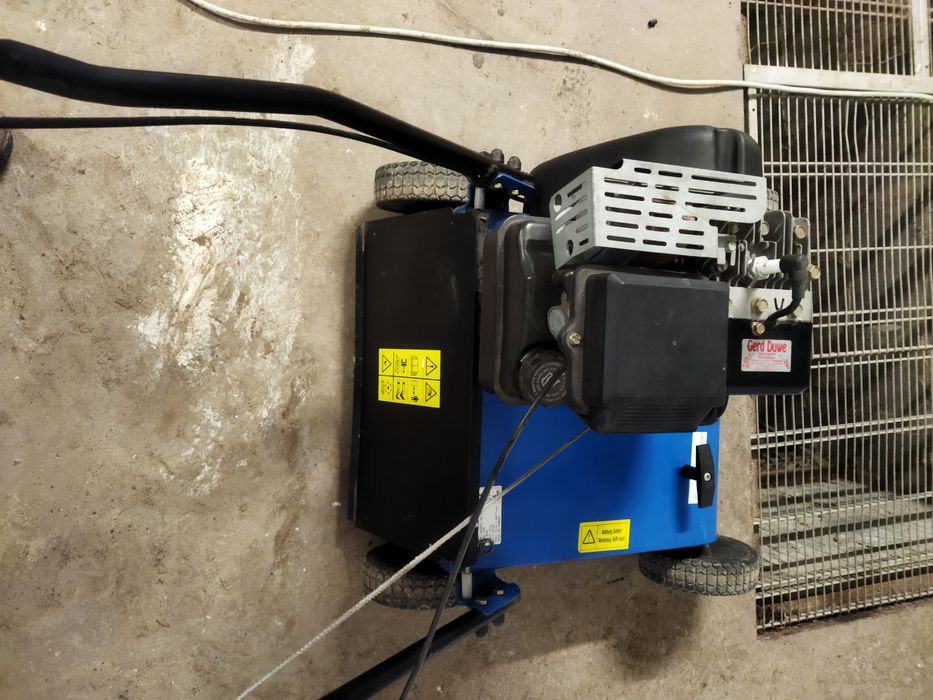 Weltykulator Aerator Briggs Stration 3.5 Hp Iseki Alko