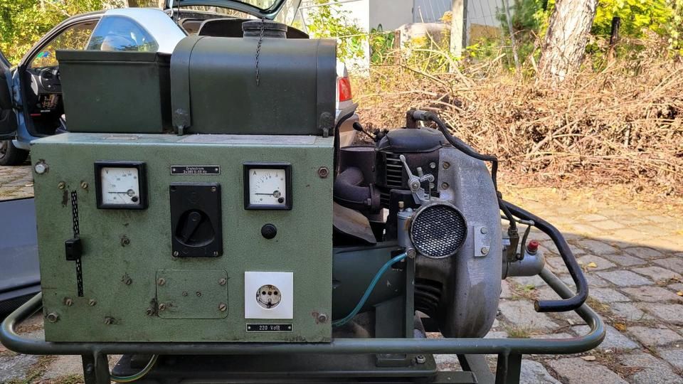 Generator prądu 3,75kw, agregat prądotwórczy , prądnica