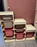 Móvel de arrumação ikea