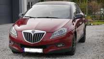 Lancia Delta Lancia Delta, 2009, kolor bordowy, diesel,