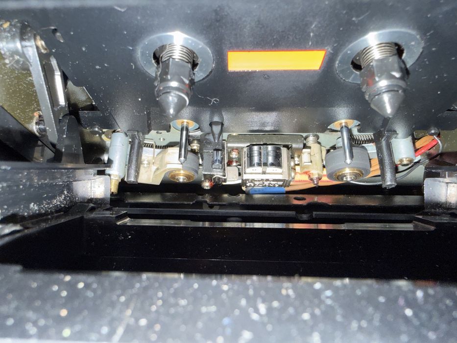 Касетна дека Akai GX 75