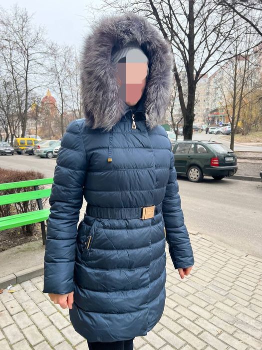 Зимова куртка в ідеальному стані