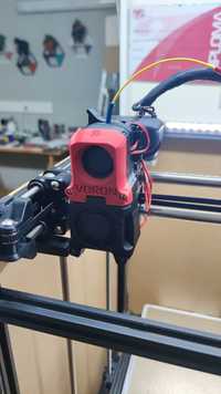 Impressora 3D Voron legacy 310*310 com klipper
