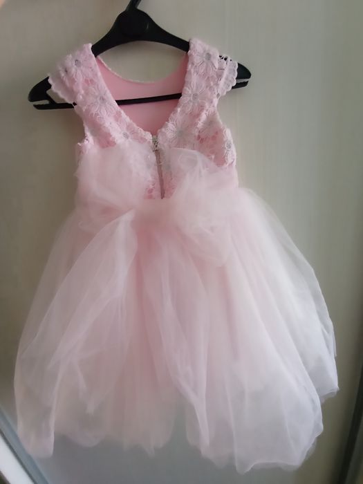 Плаття нарядне для дівчинки, платтячко, сукня