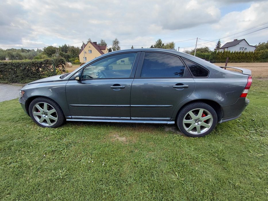 Volvo s40 2005 Rok