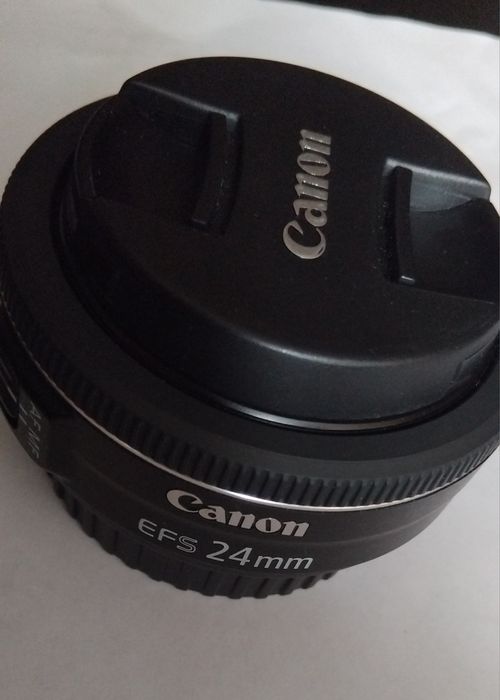 Aparat Canon EOS 550D + dwa obiektywy