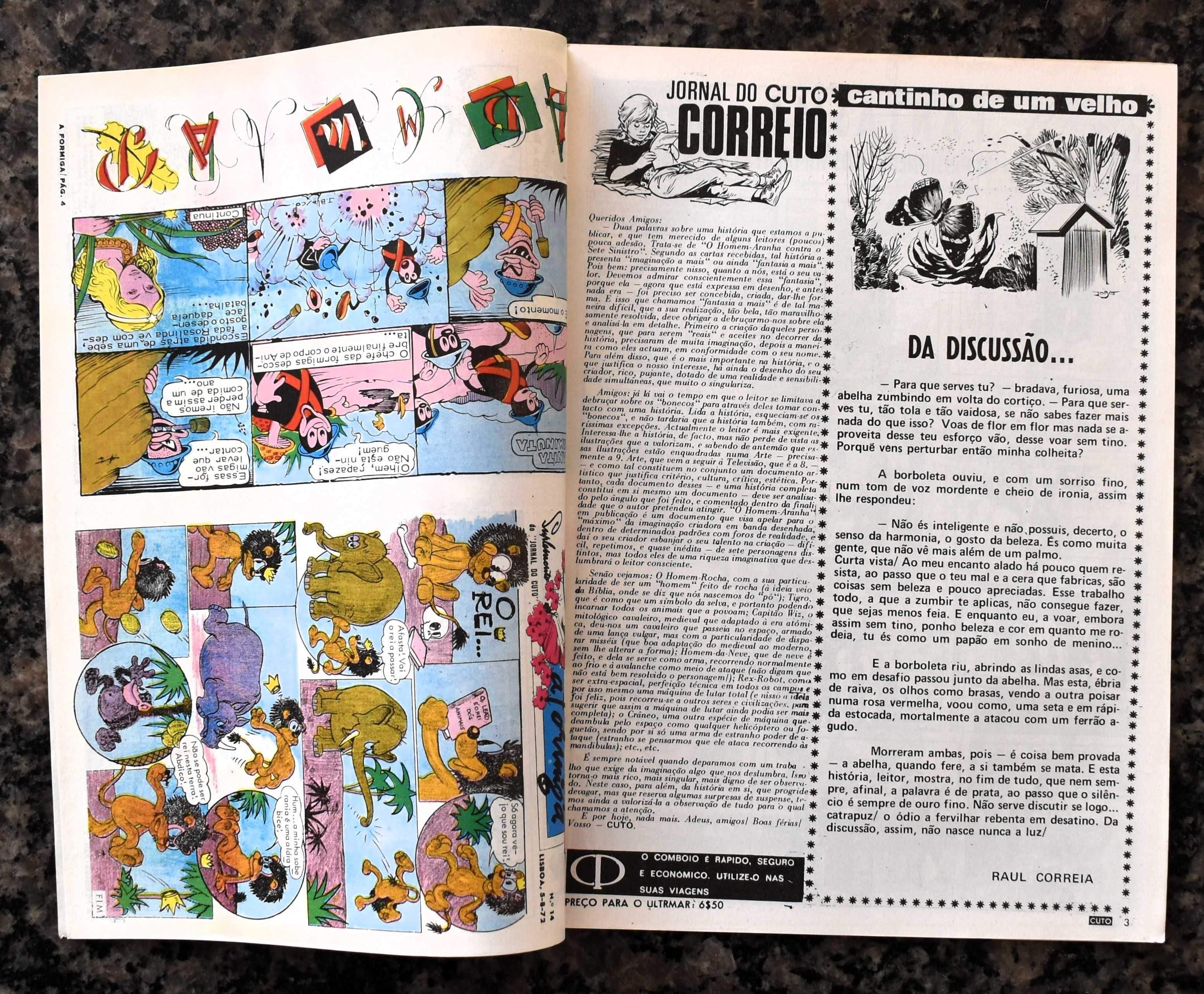 Jornal do Cuto #57