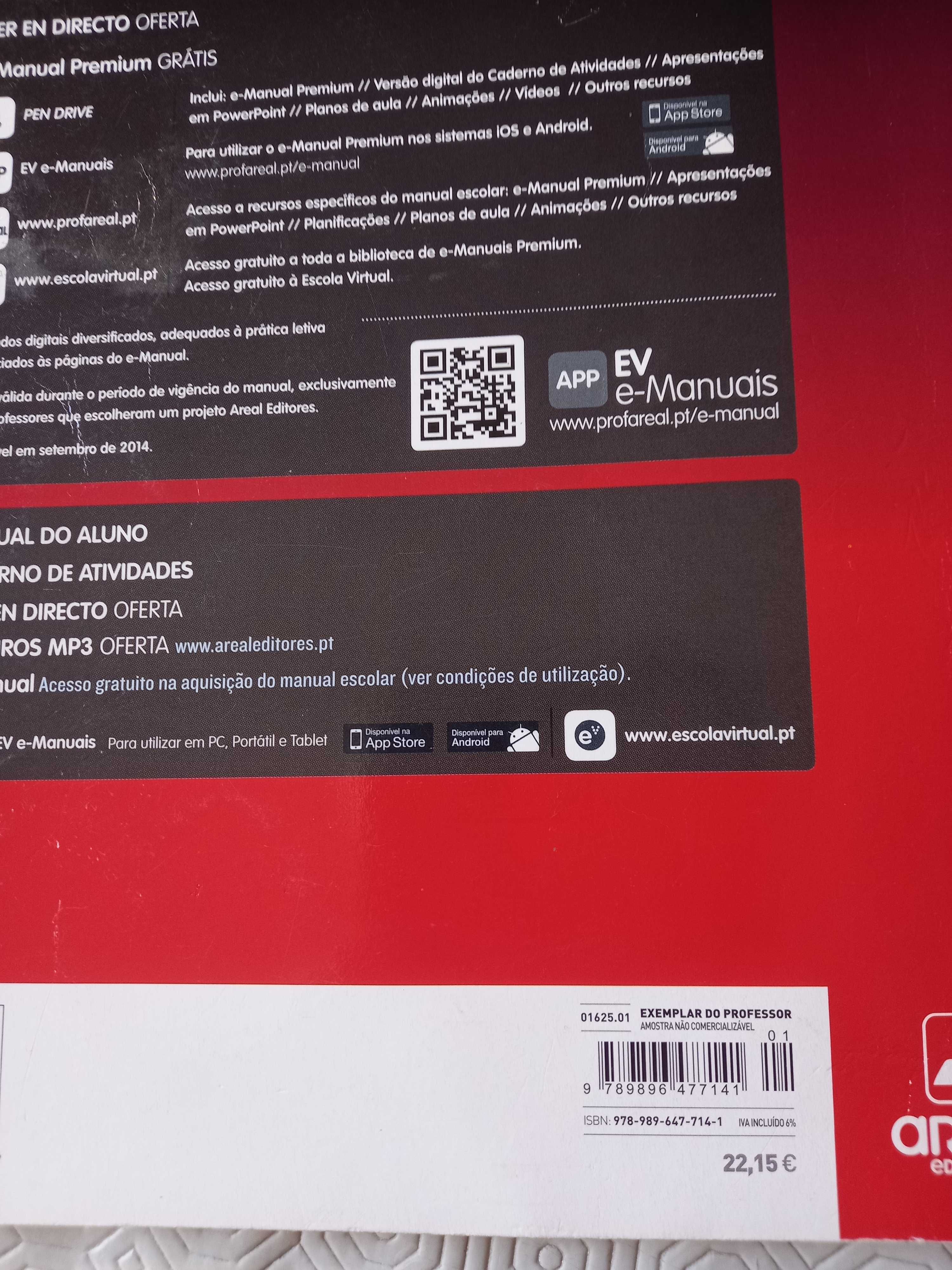 Endirecto.com 2 manual espanhol e caderno espanhol 11 ano