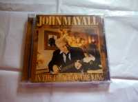 John Mayall and the Bluesbreakers in the palace of the king CD диск