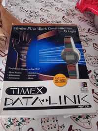 Relógio timex data link