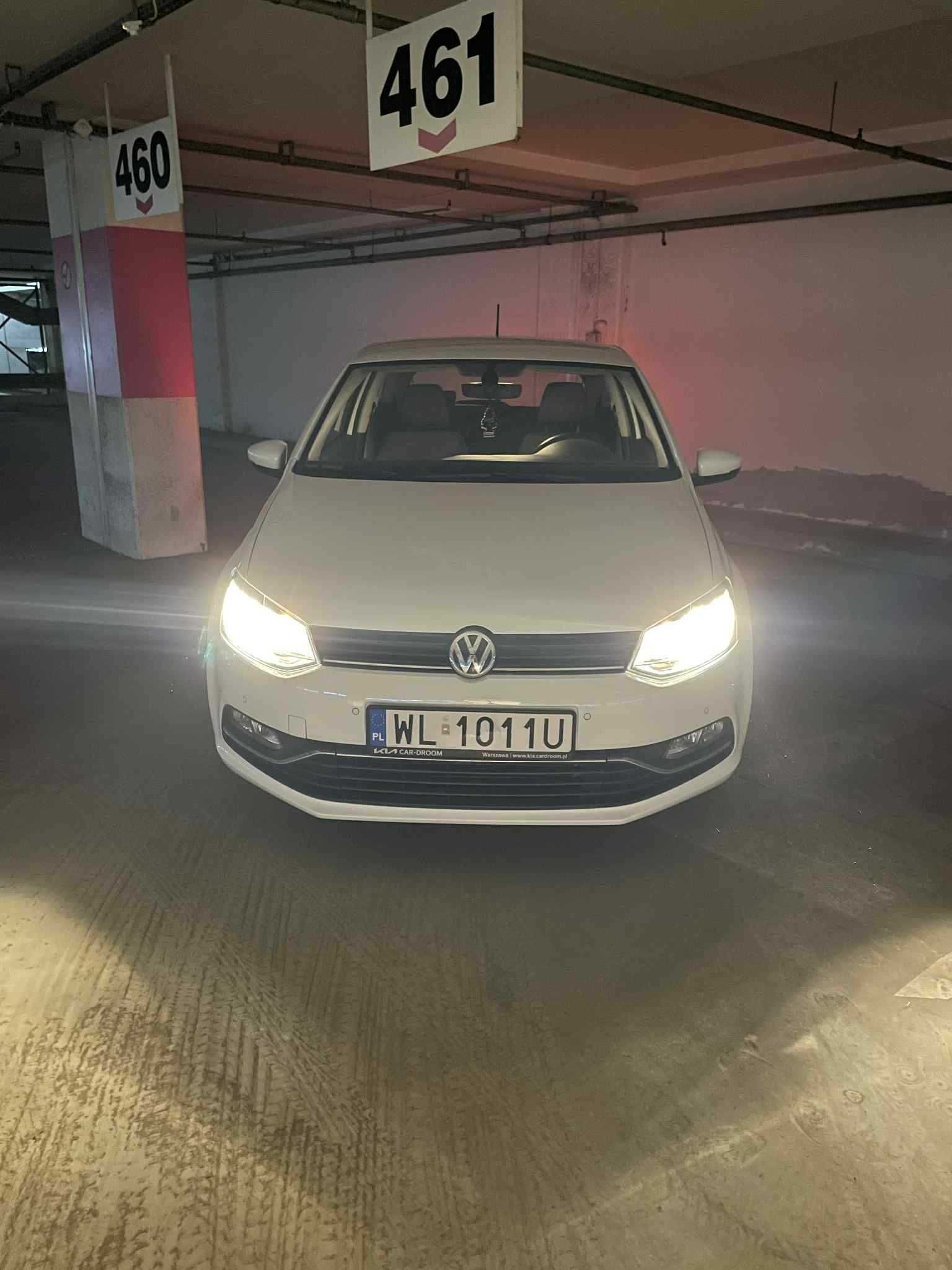 Volkswagen Polo V 1.0 MPI 75 KM | 2017 | 65 000 km