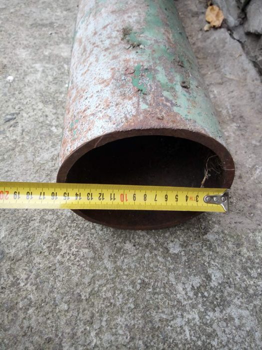 Труба металева …