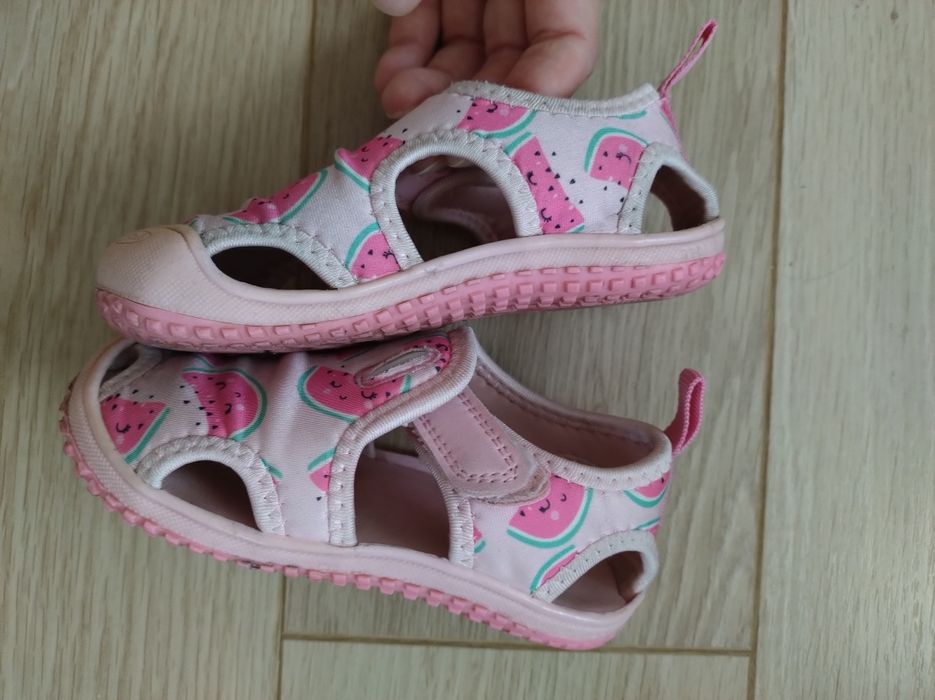 Cool club sandały do wody R. 23 wkładka 15,7cm