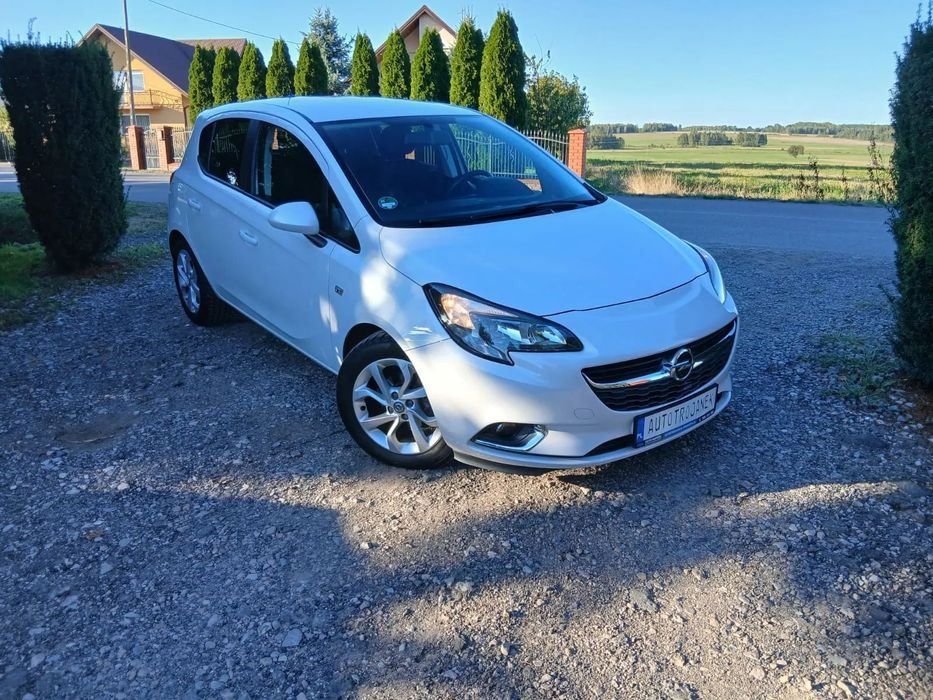Opel Corsa 1.4*Alu Felgi*Klimatyzacja*Elektryka*Czysta i zadbana*Certyfikat NAP