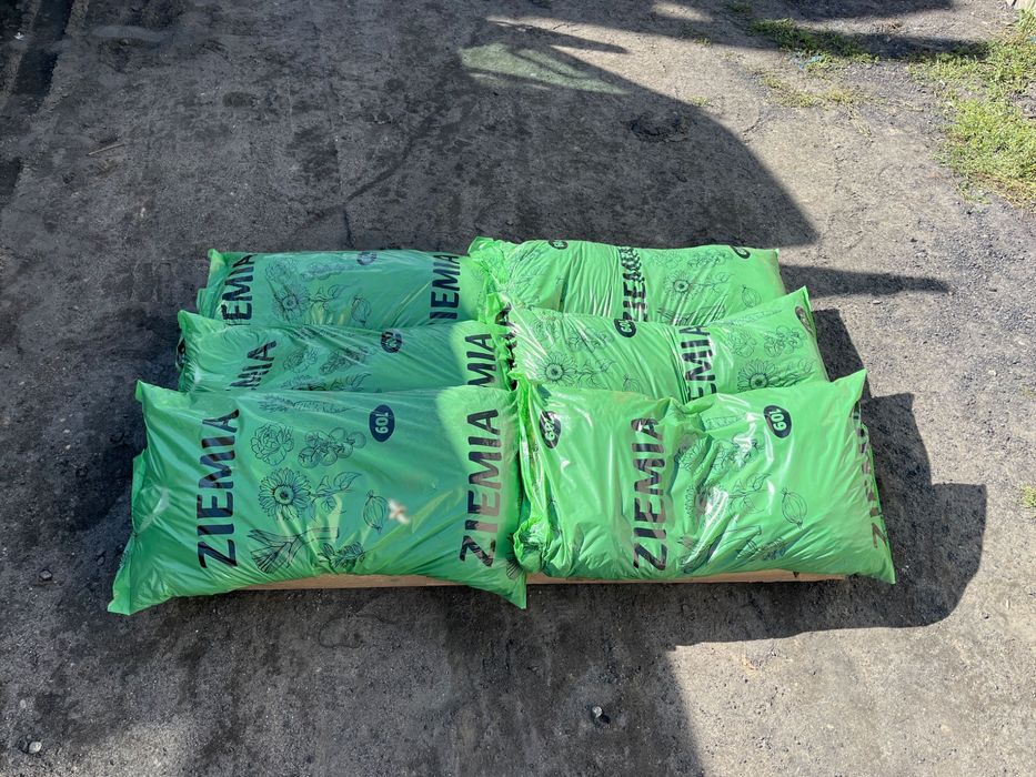 ZIEMIA ogrodowa/ OBORNIK ogrodowy