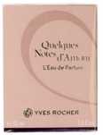 Perfum Yves Rocher 50 ml Quelques Notes d'Amour