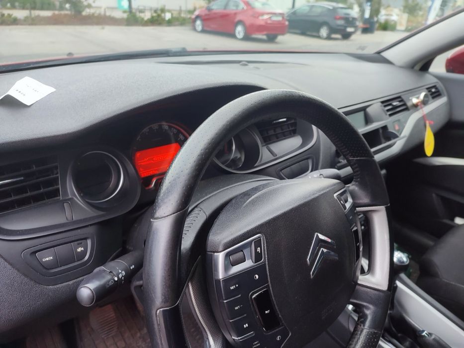 Citroen C5 1.6 hdi manual bez hidrawliki