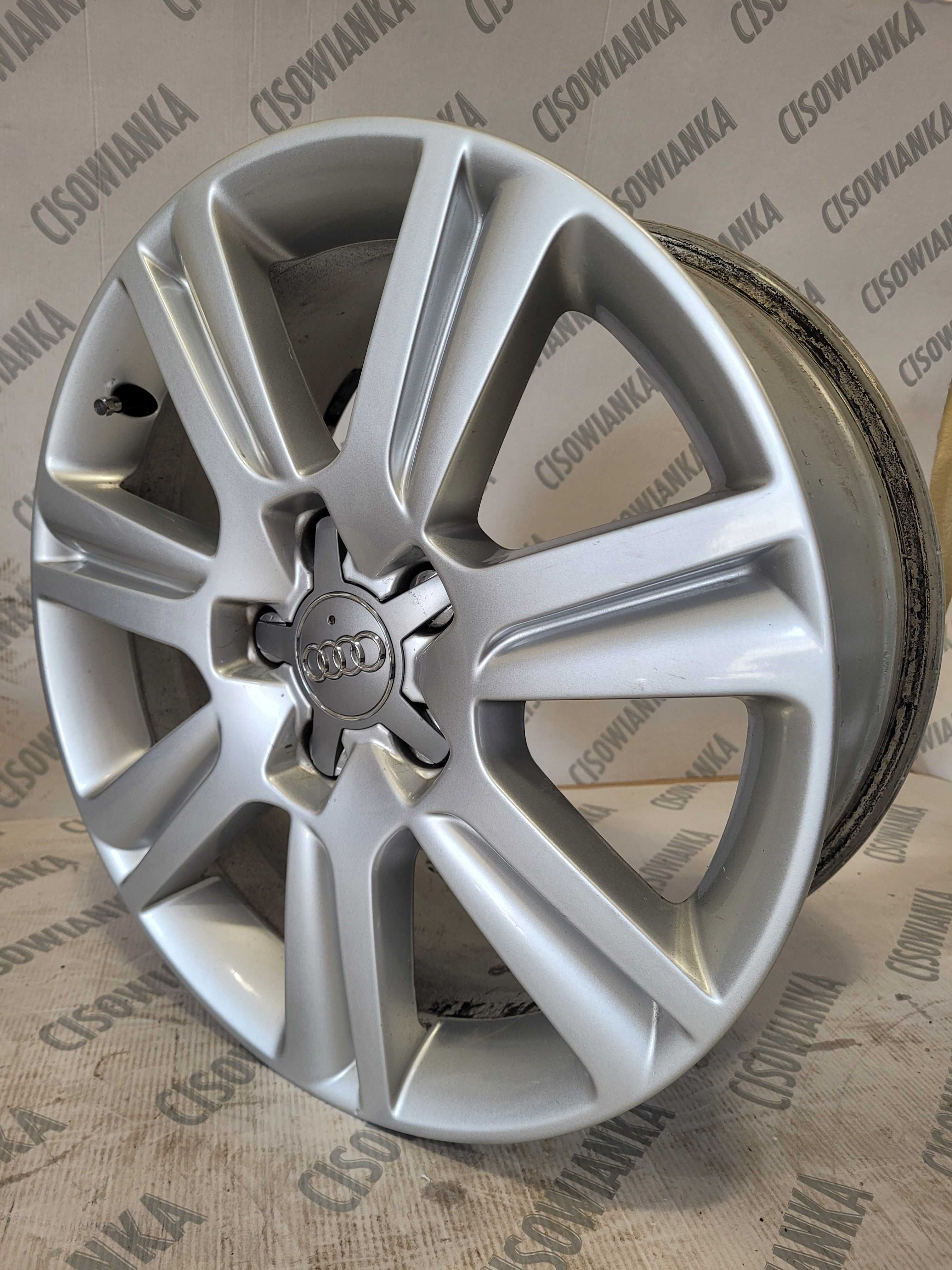 4szt Felgi aluminiowe ATS Audi A4 B8 A5 8T 5x112 7.5Jx17" ET45