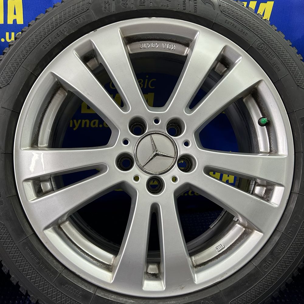 Диски 5x112 R17 Mercedes W204 W205 W212 W639 W447 Vito Viano