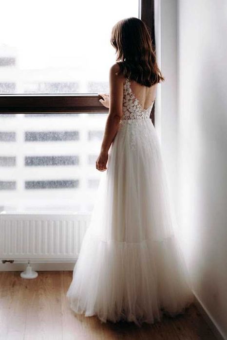 Suknia ślubna Tom Sebastien Minelli