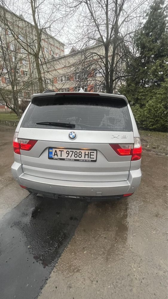 BMW X3 2.0d xDrive