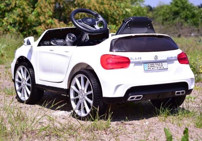 Autko na akumulator MERCEDES AMG SL63 AM dżip SUV auto jeździk pojazd