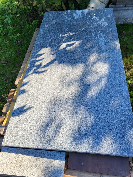 Granitowa płyta 200/100/5cm Nowa