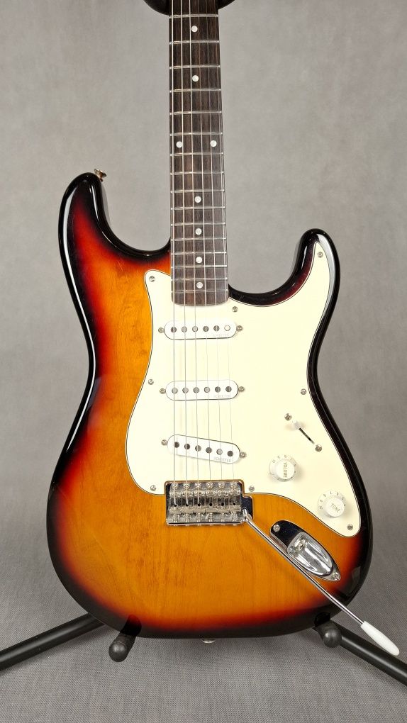 Gitara Schecter Traditional Dimond Series stratocaster Korea
