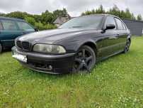 DAWCA CZĘŚCI BMW E39 SERIA 5 1999 4.4 V8 286KM (M62B44) KOD LAK.:303/9