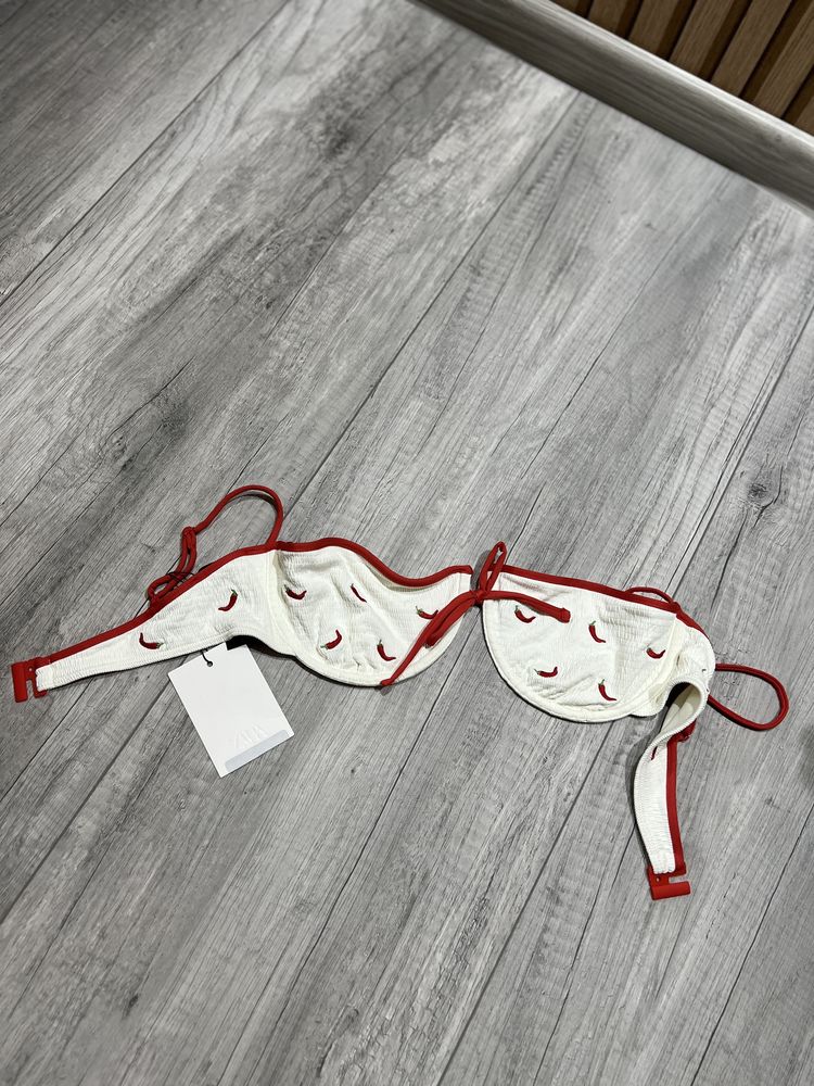 górę strój kąpielowy Zara