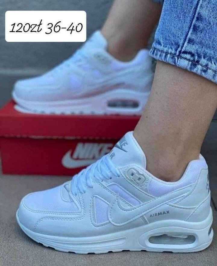 Buty damskie Nike Air max wyprzedaż