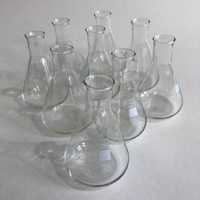 szkło laboratoryjne - Kolba stożkowa 100 ml  ( 50 szt )