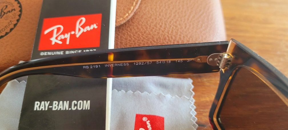 Rayban 2191 Inverness 129257