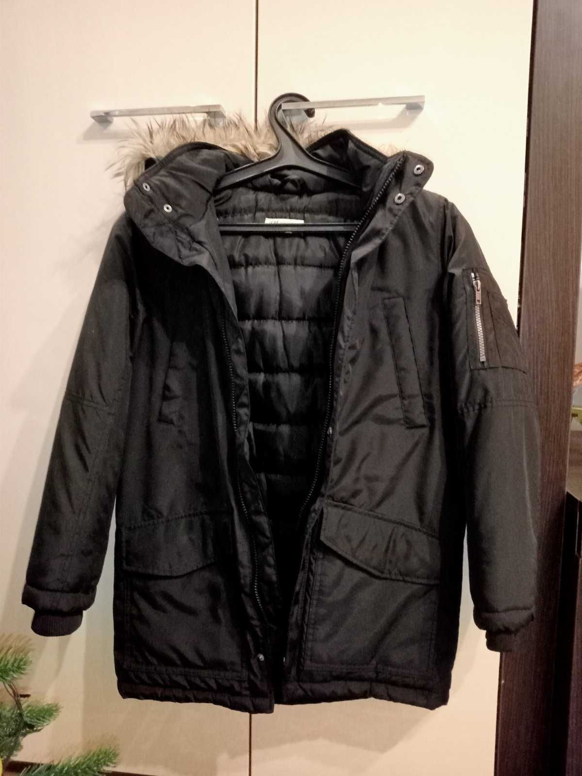 Зимова куртка H&M 146 см