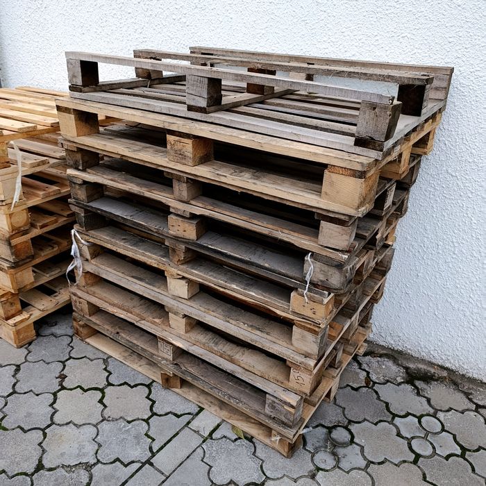 Продам піддони (євро та американки). Запоріжжя. Стан гарний