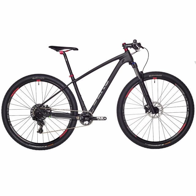 Bicicleta BTT Vertex 790 + Acessorio diversos