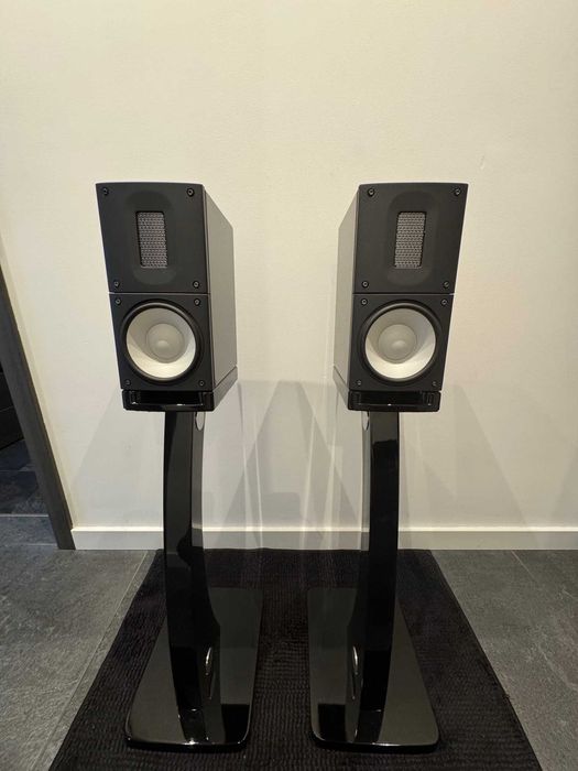 Kolumny podstawkowe Raidho X-1 Black