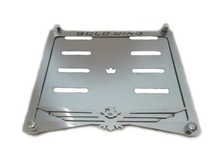 Ramka Tablicy Rejestracyjnej Motocykla GOLD WING