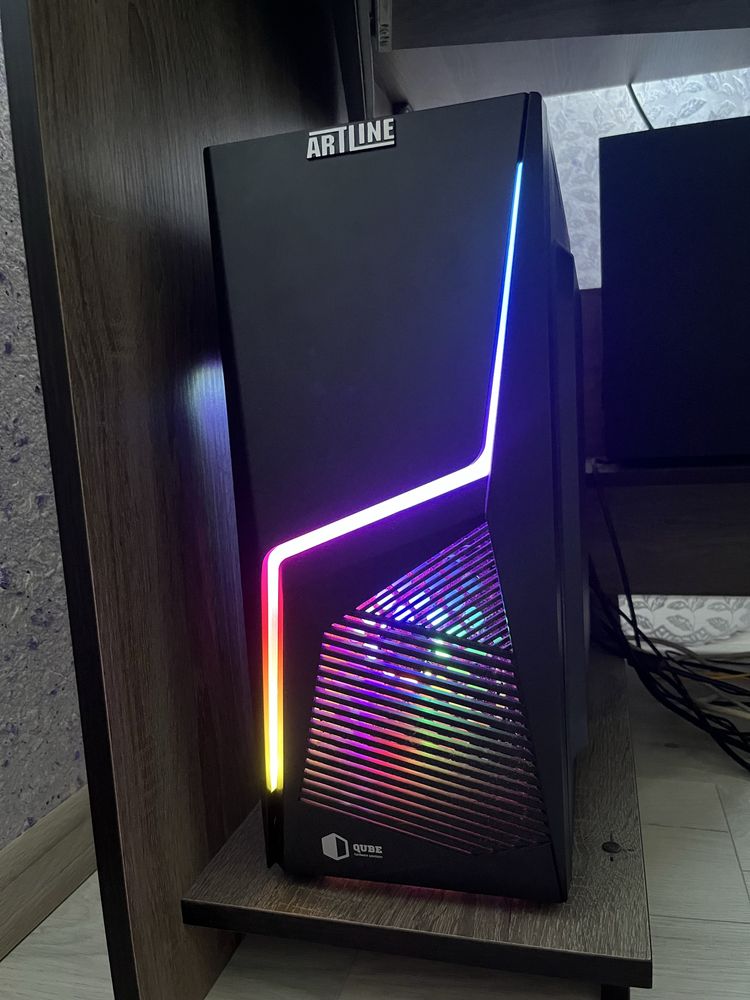 Пк персональний компютер Artline в ідеальному стані з Windows дешево