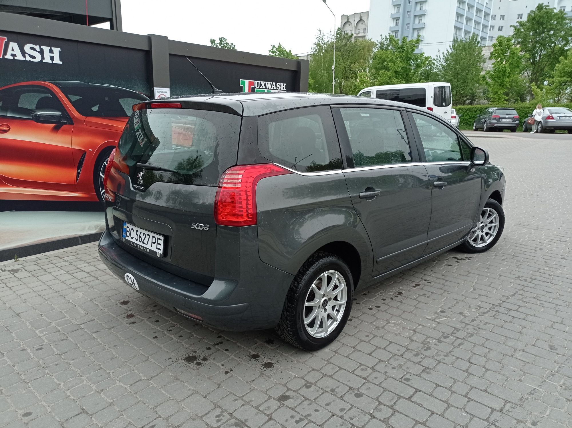 Продам PEUGEOT 5008