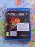 Gra Sony ps vita minecraft PL