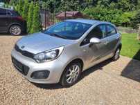 Kia Rio Kia Rio 1.4 benzyna 109KM