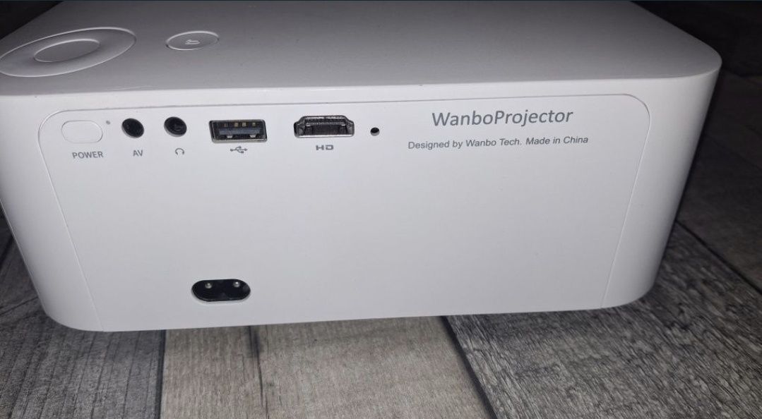 Projektor Wanbo X1 Pro