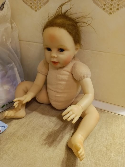 Реберн кукла, реалистическая кукла