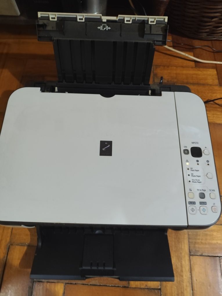 Impressora Canon pixma avariada