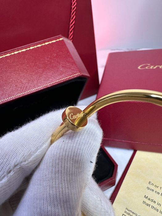 Bransoletka Cartier Juste Un Clou
